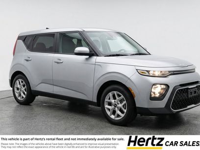 Used 2025 Kia Soul LX w/ LX Technology Package