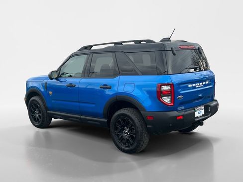 Used 2025 Ford Bronco Sport Badlands image 3