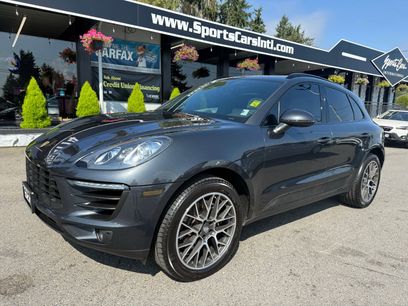 Used 2017 Porsche Macan S