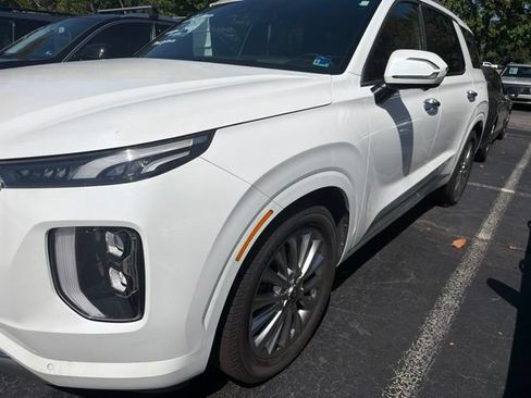 Used 2020 Hyundai Palisade Limited AWD/4WD image 6