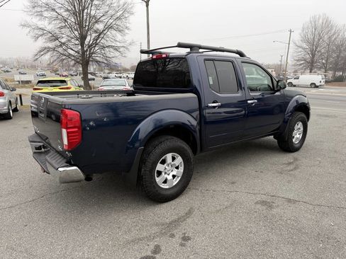 Used 2008 Nissan Frontier NISMO w/ Technology Pkg image 5