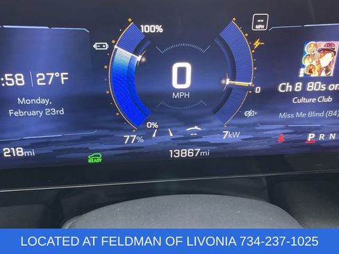 Certified 2024 Chevrolet Blazer EV RS image 12