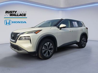 Used 2021 Nissan Rogue SV