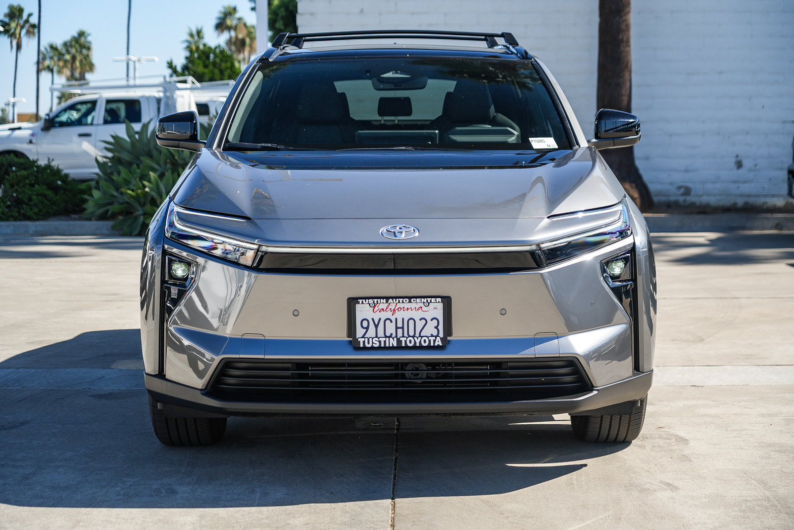 Certified 2026 Toyota bZ FWD image 4