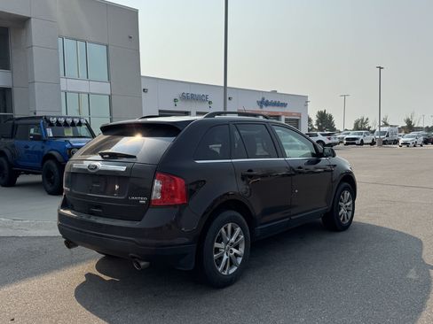 Used 2014 Ford Edge Limited AWD/4WD image 5