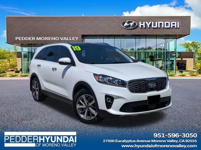 Used 2019 Kia Sorento EX w/ EX Touring Package