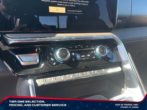 New 2026 GMC Sierra 1500 Denali AWD/4WD image 29