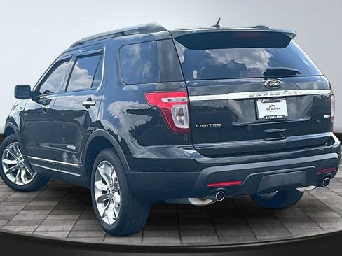 Used 2015 Ford Explorer Limited w/ Equipment Group 302A AWD/4WD image 12