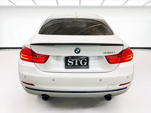 Used 2015 BMW 435i Coupe RWD image 5