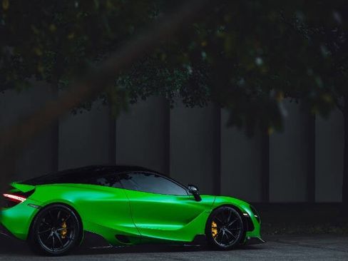 Used 2018 McLaren 720S Performance RWD image 20