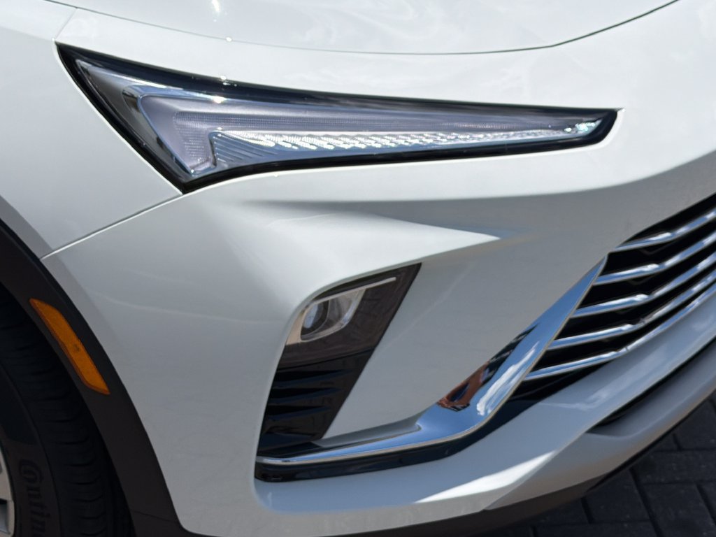 New 2026 Buick Envista Preferred w/ Convenience I Package FWD image 8