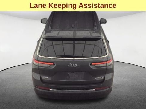 Used 2024 Jeep Grand Cherokee L Limited AWD/4WD image 7