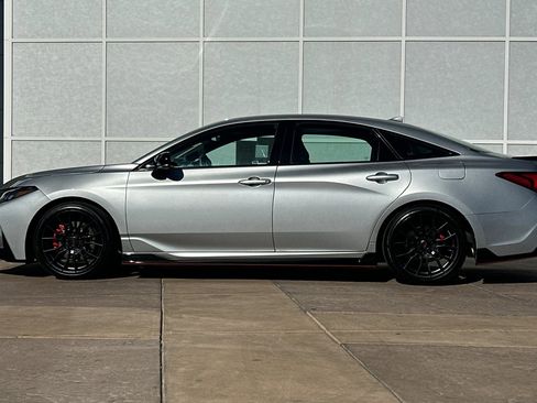 Certified 2020 Toyota Avalon TRD image 8