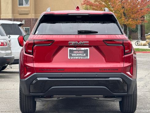 New 2026 GMC Terrain Elevation image 6