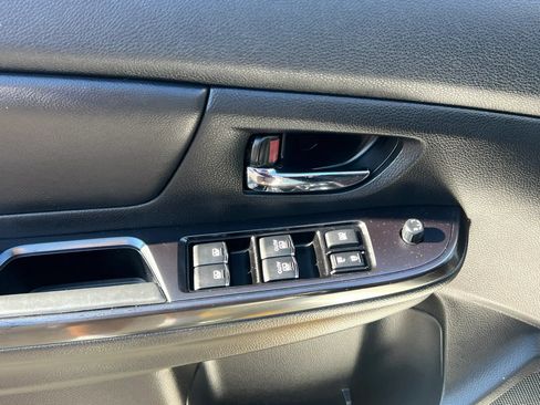 Used 2018 Subaru WRX AWD/4WD image 12