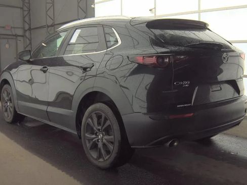 Used 2022 MAZDA CX-30 AWD 2.5 Turbo S image 4