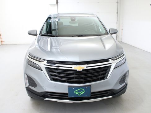 Certified 2024 Chevrolet Equinox LT AWD/4WD image 3