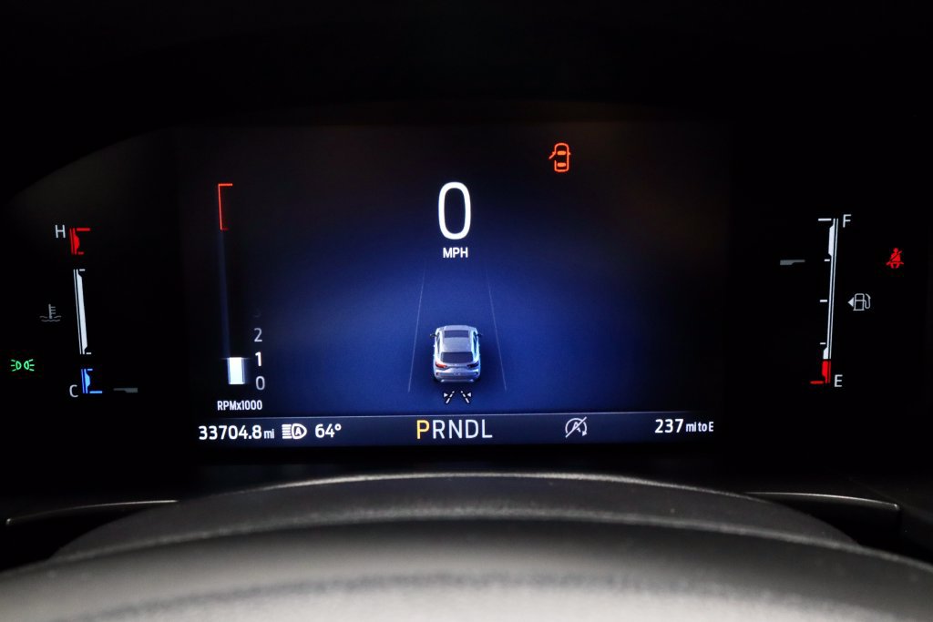 Certified 2025 Ford Escape ST-Line AWD/4WD image 28