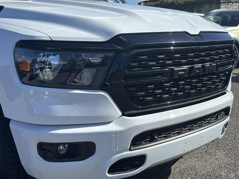 Used 2022 RAM 1500 Big Horn image 3