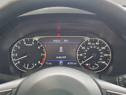 New 2026 Nissan Altima 2.5 SV w/ SV Special Edition Package FWD image 19