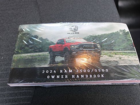 Used 2024 RAM 2500 Tradesman image 39