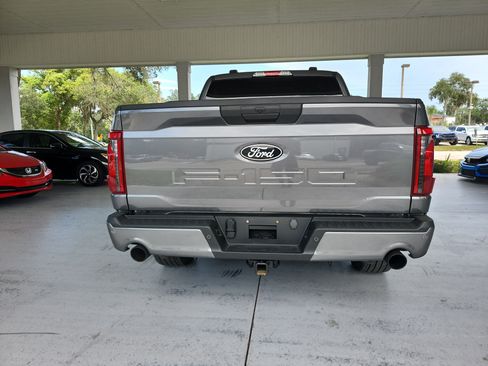 Used 2025 Ford F150 STX w/ LOBO Package AWD/4WD image 4