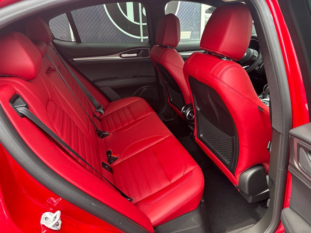 New 2026 Alfa Romeo Stelvio Sprint AWD/4WD image 58