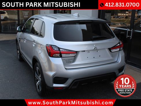 Used 2021 Mitsubishi Outlander Sport ES AWD/4WD image 7