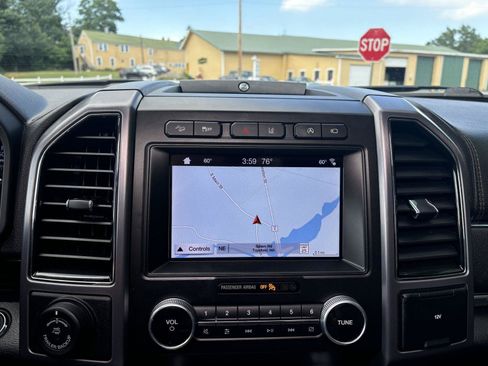 Used 2019 Ford Expedition Max Platinum AWD/4WD image 10