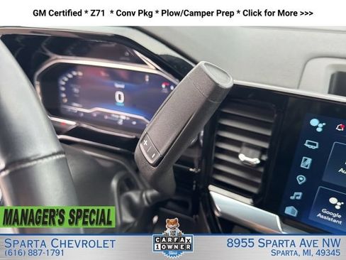 Certified 2025 Chevrolet Silverado 2500 LT AWD/4WD image 16
