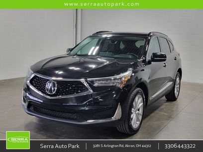 Used 2021 Acura RDX AWD
