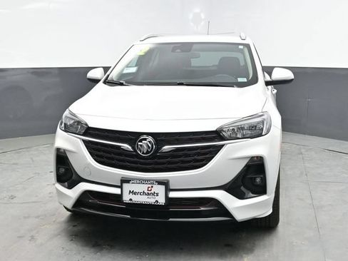 Used 2022 Buick Encore GX Preferred w/ Sport Touring Package FWD image 2