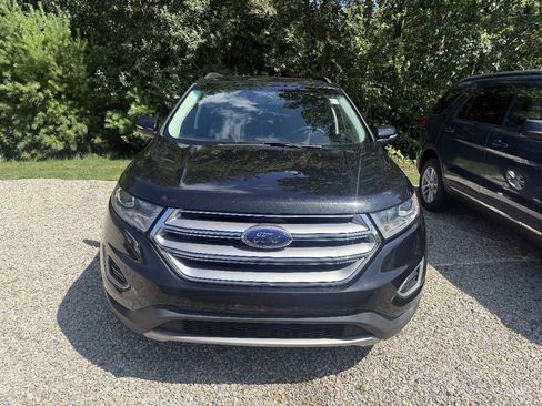 Used 2015 Ford Edge SEL w/ Equipment Group 201A AWD/4WD image 3