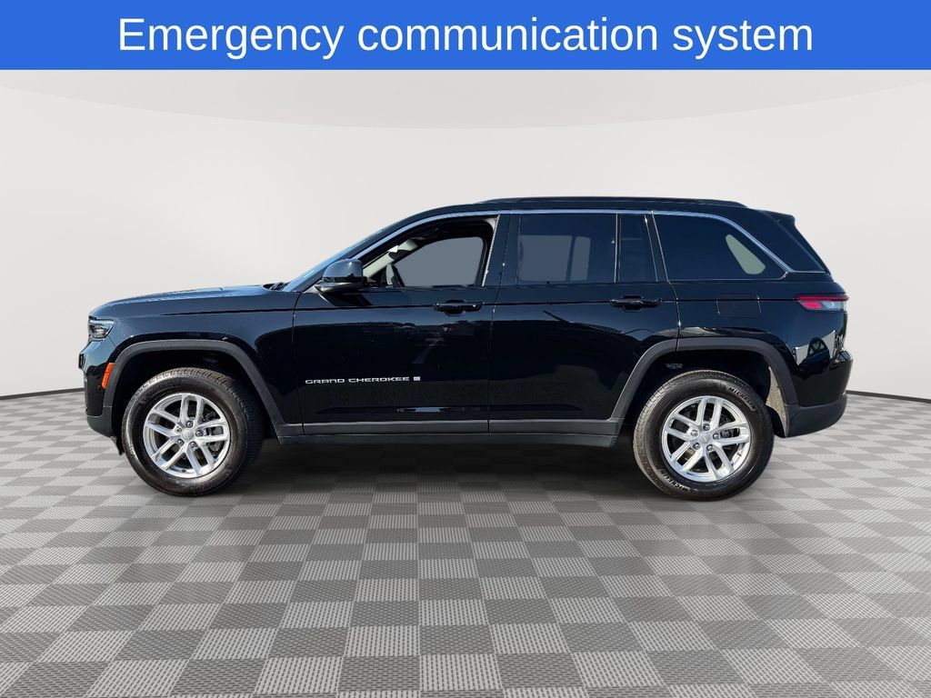 Used 2025 Jeep Grand Cherokee Laredo X w/ Luxury Tech Group I AWD/4WD image 6