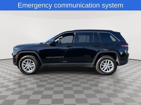 Used 2025 Jeep Grand Cherokee Laredo X w/ Luxury Tech Group I AWD/4WD image 6