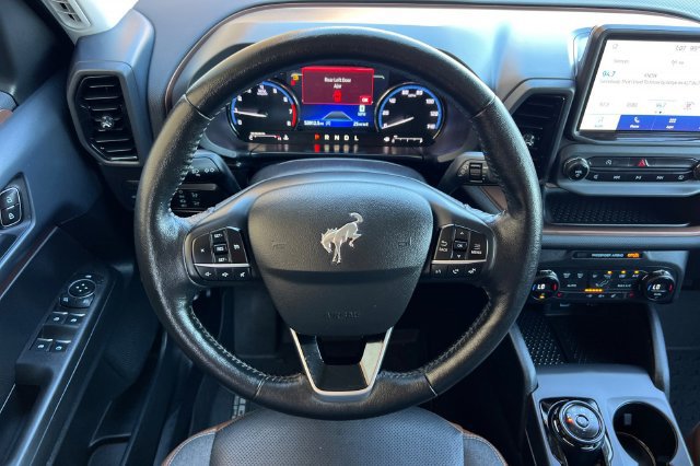Used 2021 Ford Bronco Sport Outer Banks AWD/4WD image 16
