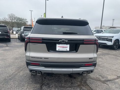 New 2026 Chevrolet Traverse Z71 image 4