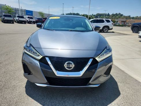 Used 2020 Nissan Maxima 3.5 SL w/ Floor Mat Group image 7