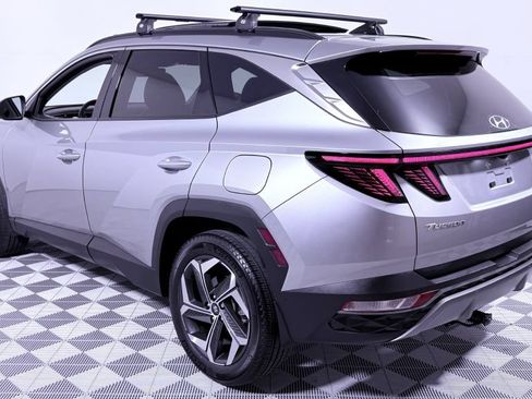 Used 2023 Hyundai Tucson Limited AWD/4WD image 5