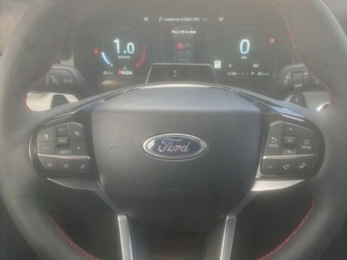 Certified 2025 Ford Explorer ST w/ Sun And Sound Package image 7