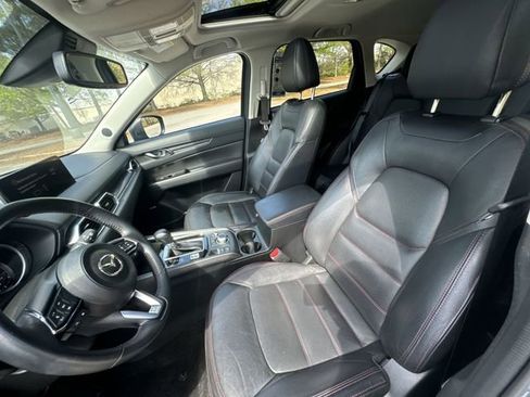 Used 2024 MAZDA CX-5 Carbon Edition image 11