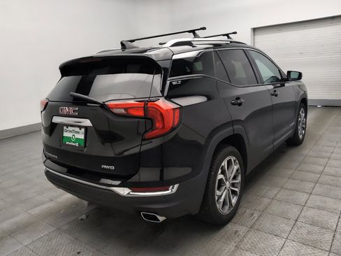 Used 2019 GMC Terrain SLT w/ Preferred Package AWD/4WD image 9