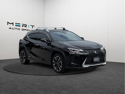Used 2021 Lexus UX 250h w/ Premium Package