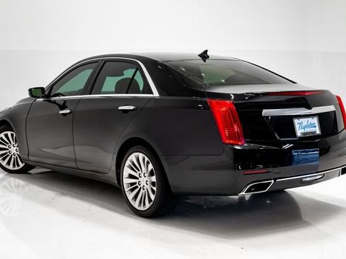 Used 2014 Cadillac CTS Luxury AWD/4WD image 29