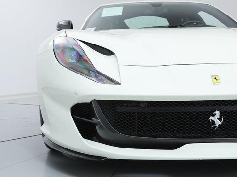 Certified 2019 Ferrari 812 Superfast image 15