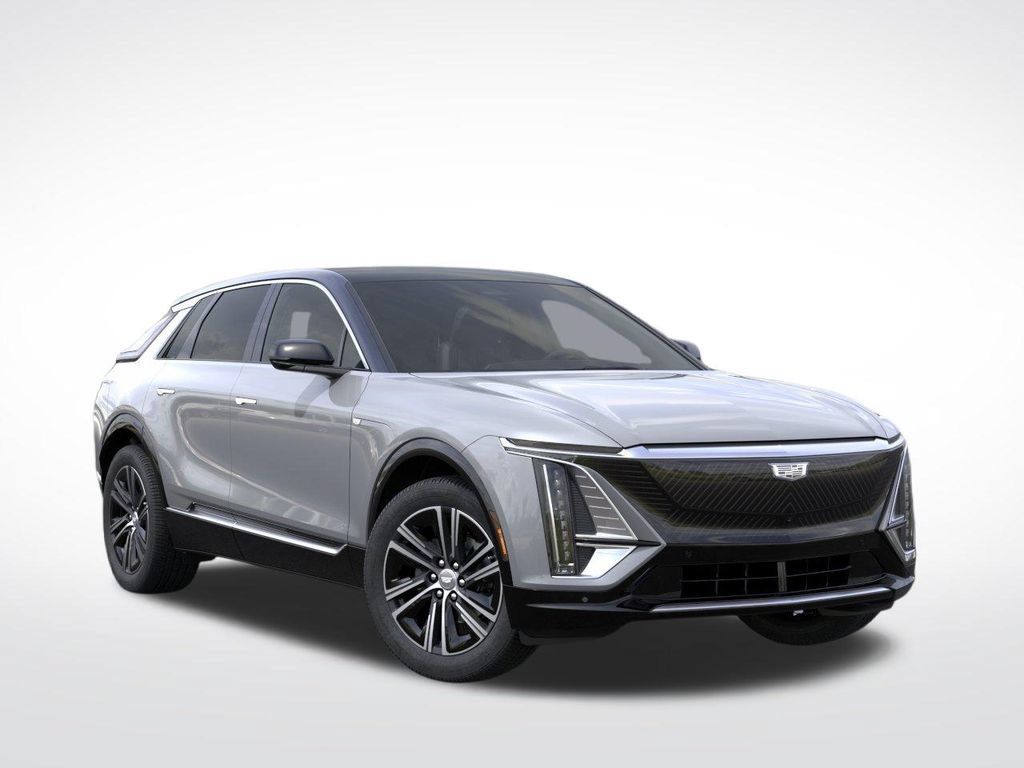 New 2027 Cadillac Lyriq Luxury RWD image 7