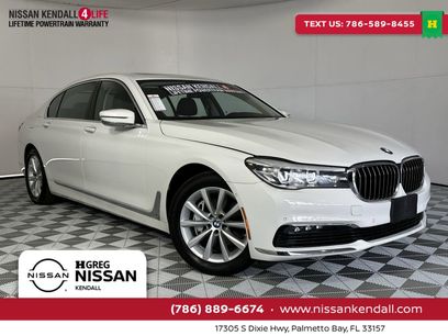 Used 2018 BMW 740i xDrive