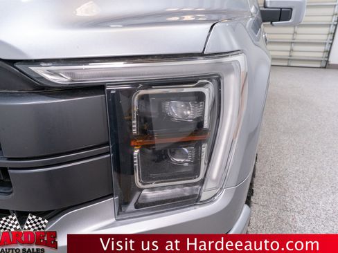 Used 2021 Ford F150 Lariat w/ Equipment Group 502A High AWD/4WD image 8