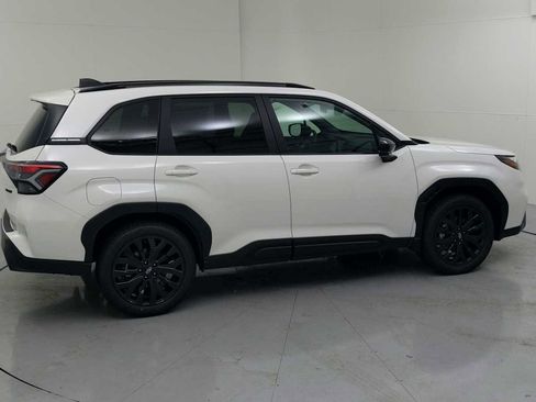 New 2026 Subaru Forester Sport AWD/4WD image 11