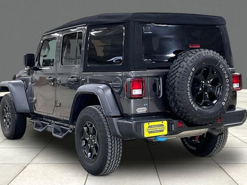 Used 2023 Jeep Wrangler Unlimited image 11